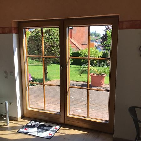 Ferienwohnung Zur Kartause Schollbrunn Extérieur photo