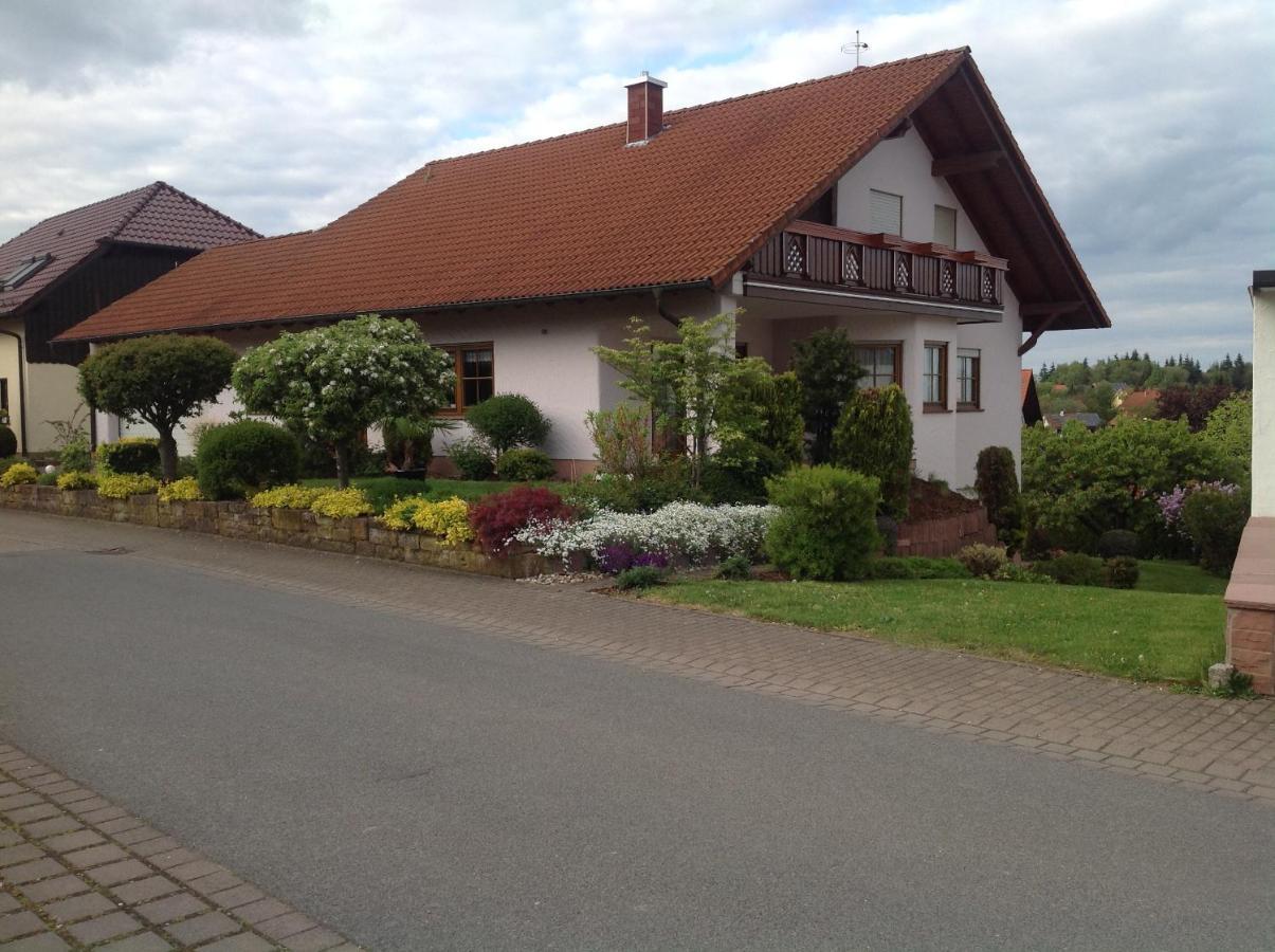 Ferienwohnung Zur Kartause Schollbrunn Extérieur photo