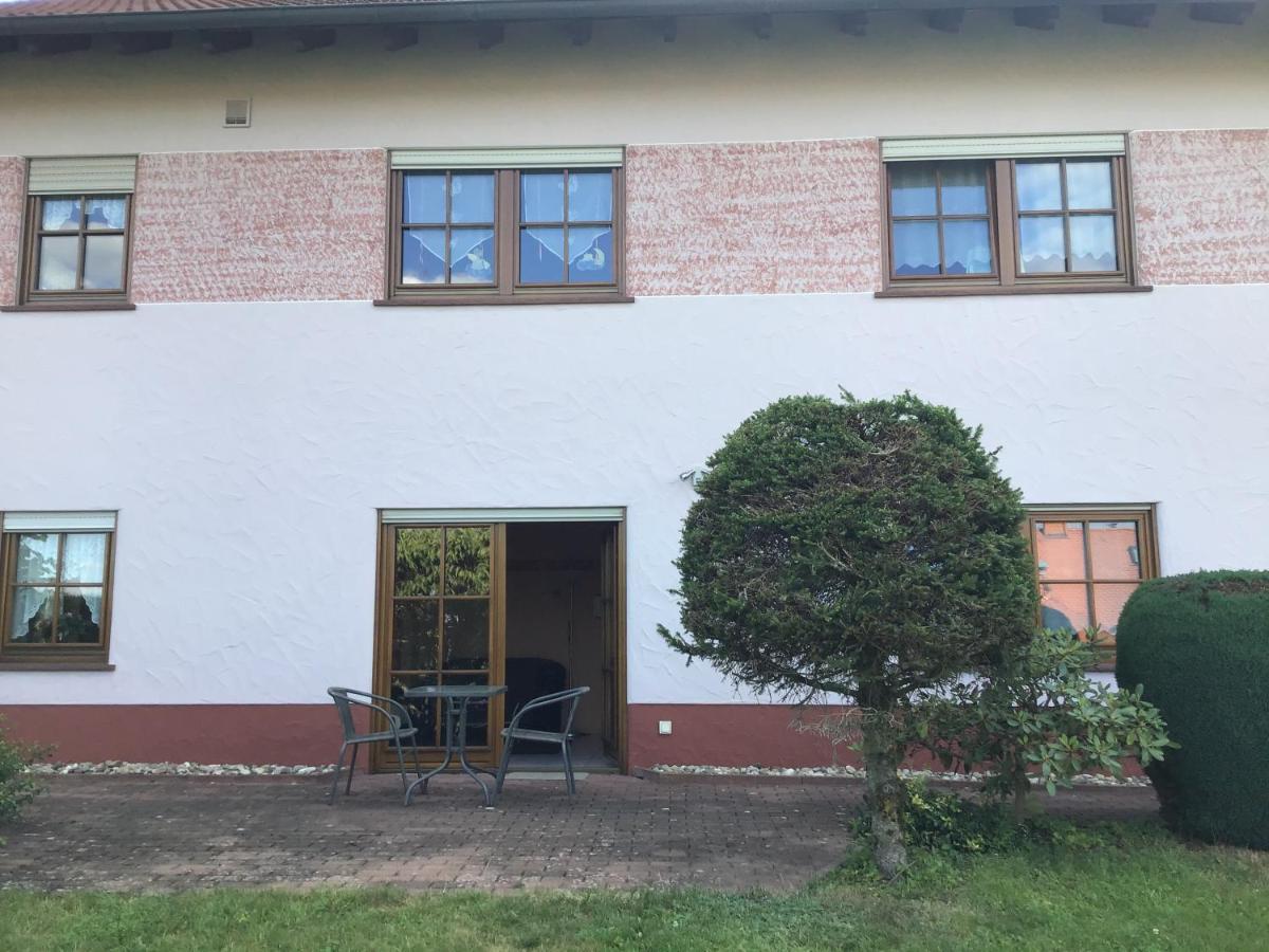 Ferienwohnung Zur Kartause Schollbrunn Extérieur photo