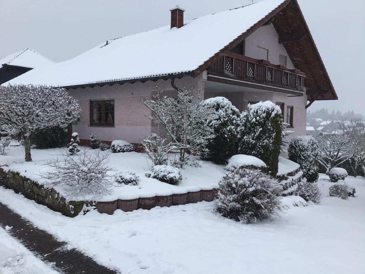 Ferienwohnung Zur Kartause Schollbrunn Extérieur photo