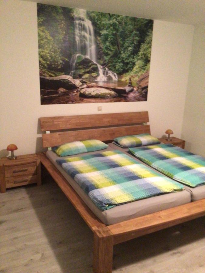 Ferienwohnung Zur Kartause Schollbrunn Extérieur photo