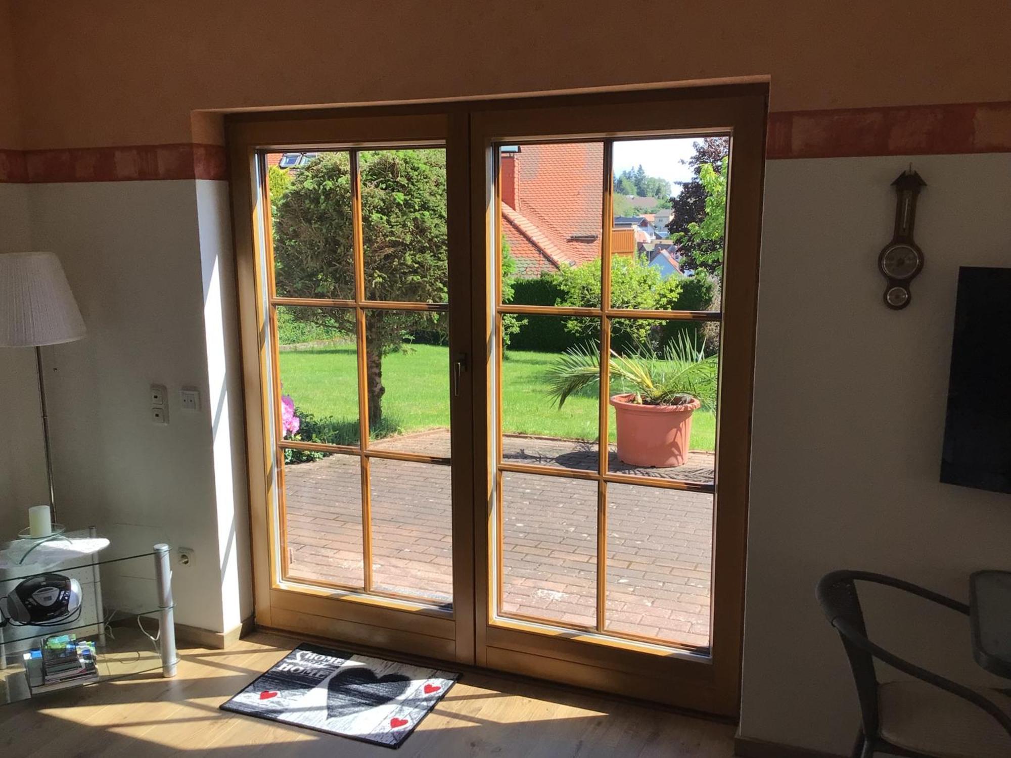 Ferienwohnung Zur Kartause Schollbrunn Extérieur photo